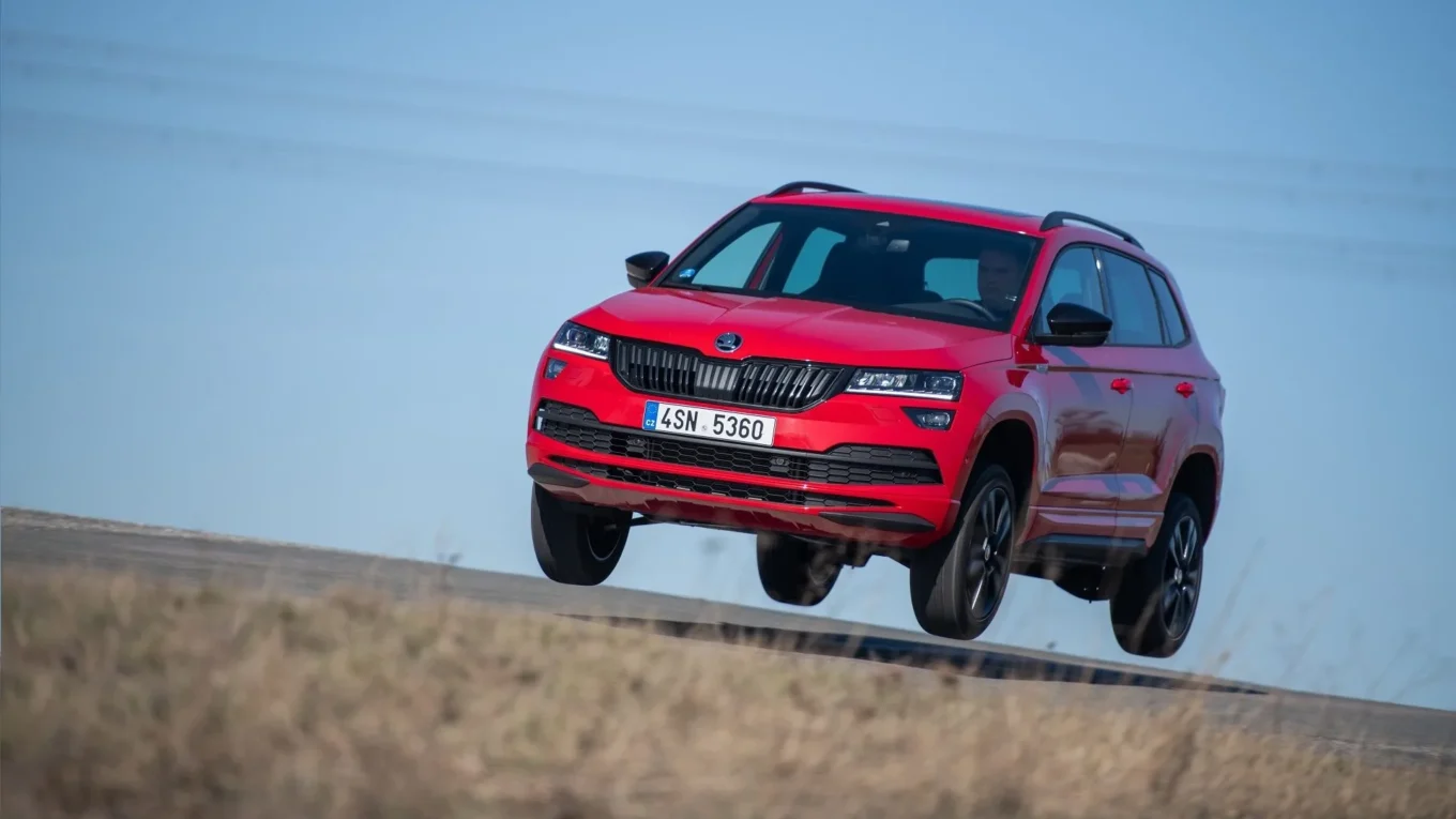 Pneumatika NEXEN N’FERA Sport získala homologaci pro model Škoda Karoq