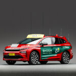 Škoda Auto, hlavní partner Tour de France Femmes avec Zwift, zajistí pro závod elektrifikované vozy