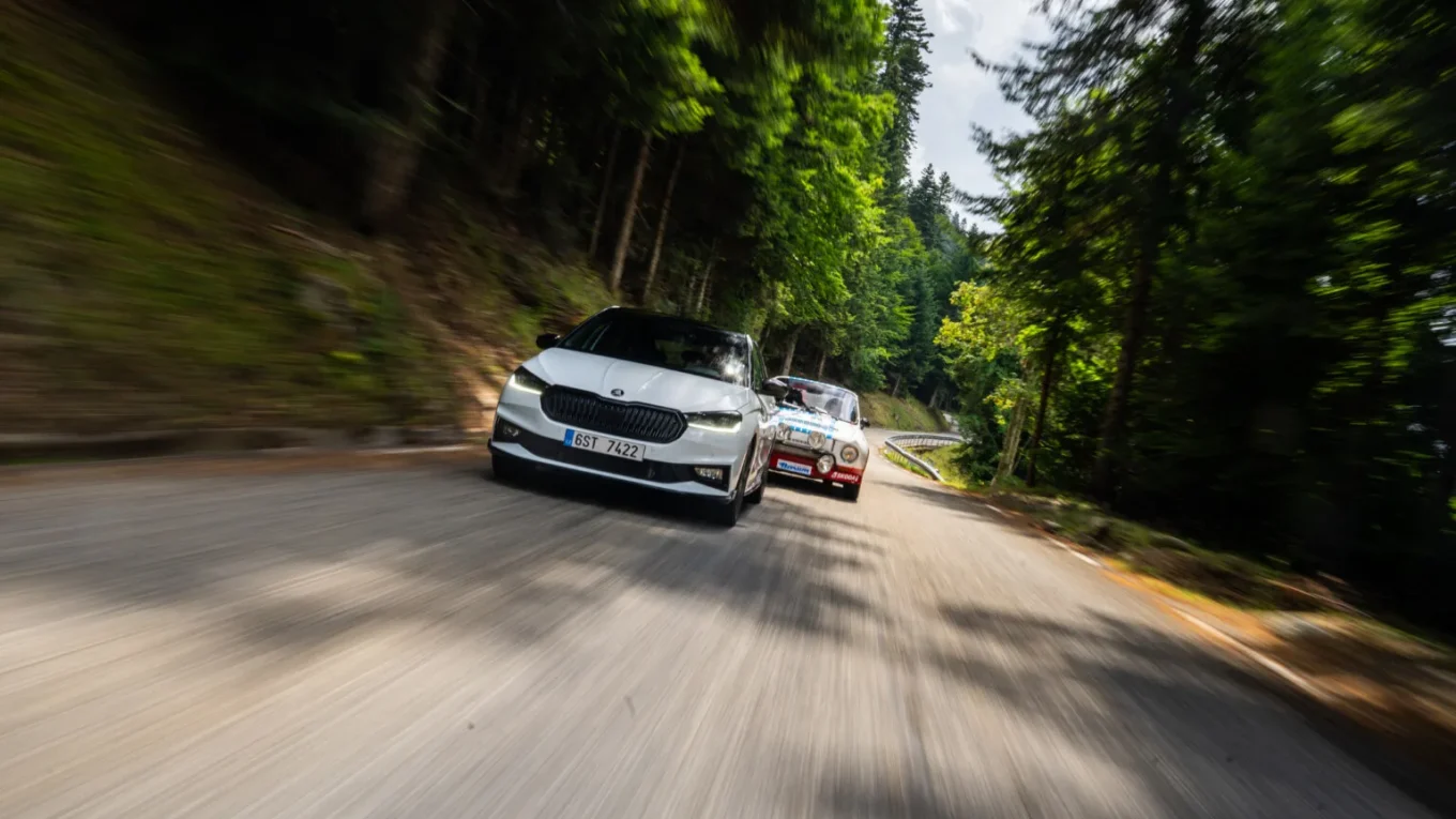 Škoda Fabia Edice 130: Škoda slaví výročí autem, které má konečně pořádné koule
