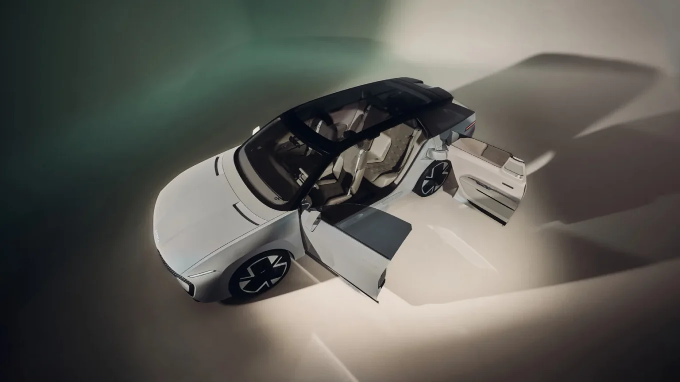 Pražský Designblok bude patřit i autům: Škoda přiveze koncept Vision O a další předměty