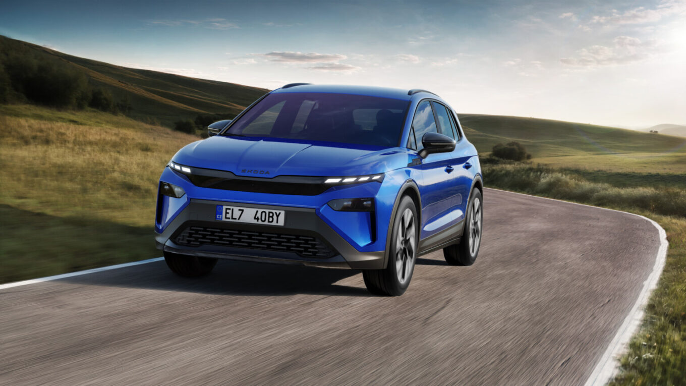 Evropský král elektromobility? Škoda Elroq míří na vrchol prodejů i ocenění