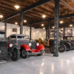 Nejsou naleštěná, o to víc berou za srdce: Škoda Muzeum poprvé vystavuje auta „tak, jak se našla“