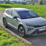 Test elektromobilu Škoda Elroq RS | 2025