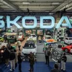 Škoda vytáhla závodní poklady z muzea: v Paříži ukazuje svých 125 let motorsportu na jednom místě