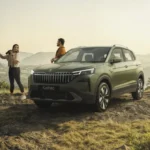 Nová Škoda Kushaq představena. Dostala světlo místo chromu, masáže vzadu a osmistupňový automat