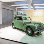 Škoda, která po válce zachránila výrobu: Tudor slaví 80 let, Škoda muzeum připravilo výstavu, ukáže i rarity