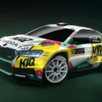 Škoda chystá v Monte Carlu velkou show: Mikkelsen sveze VIP, Kopecký vyrazí s elektrickým Enyaqem
