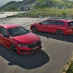 Škoda může zaříznout Superb Combi. Dobrovolně to nebude, bude záležet na EU