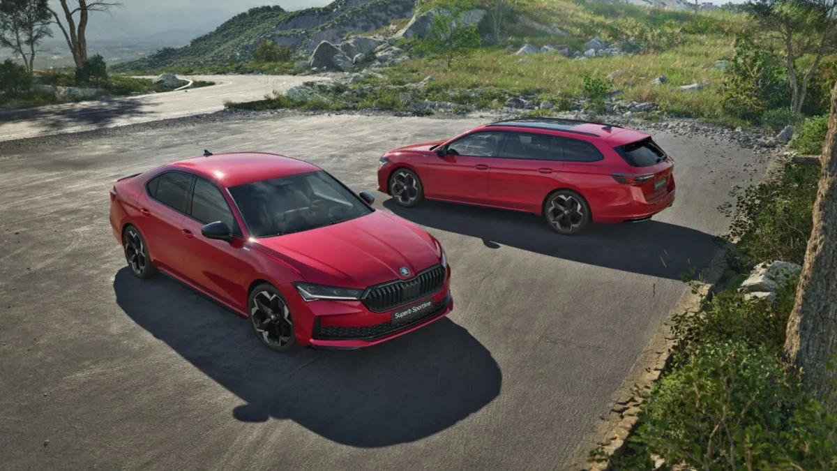 Škoda může zaříznout Superb Combi. Dobrovolně to nebude, bude záležet na EU