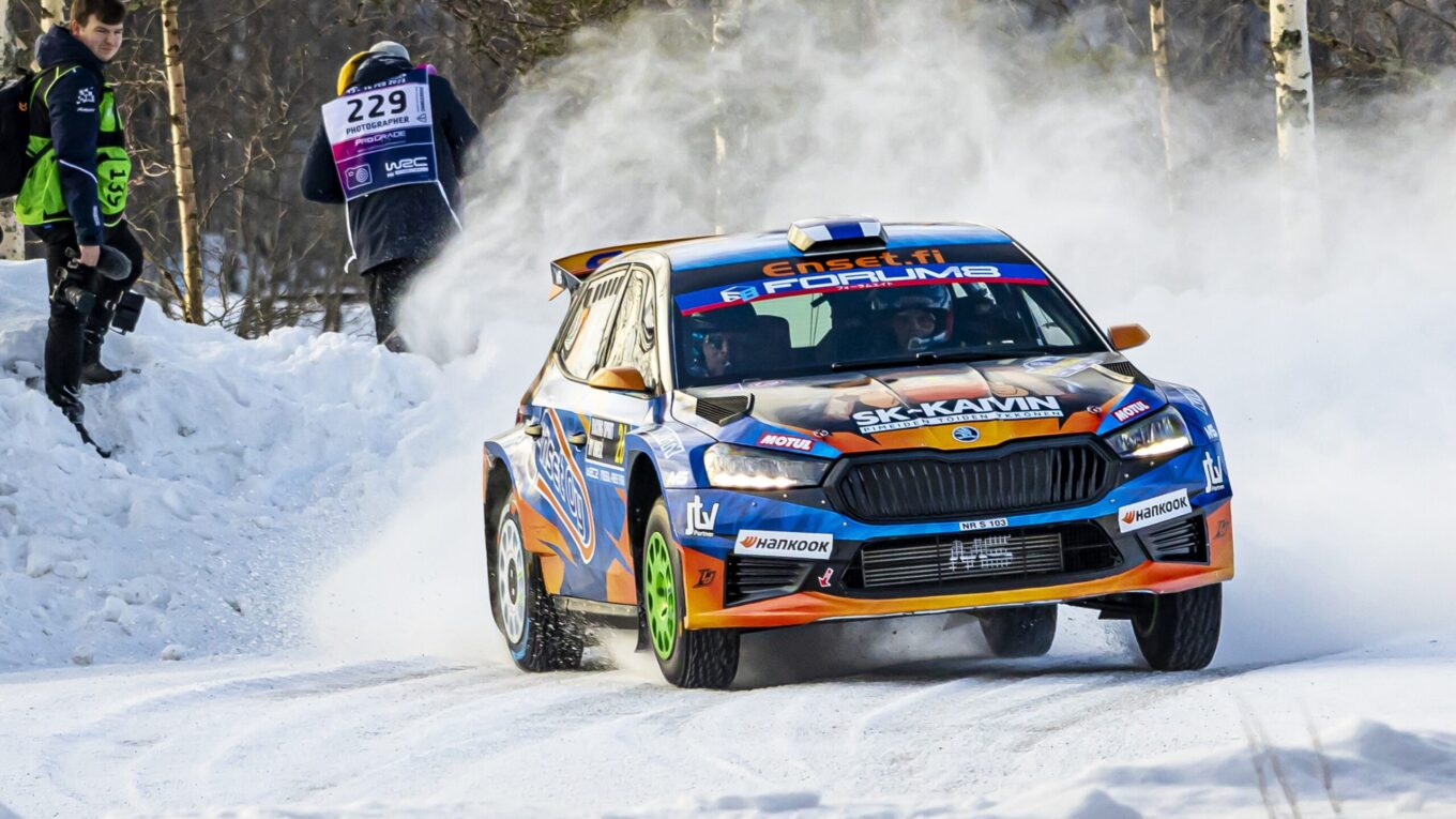 SkodaMotorsport-RallySweden-Joona-3-scaled