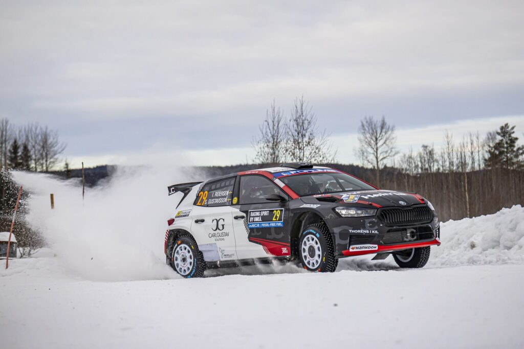 SkodaMotorsport-RallySweden-Reiersen-scaled