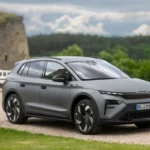 Němci kupujou škodovky ve velkém. Elroq navíc předběhl i elektromobily Volkswagenu