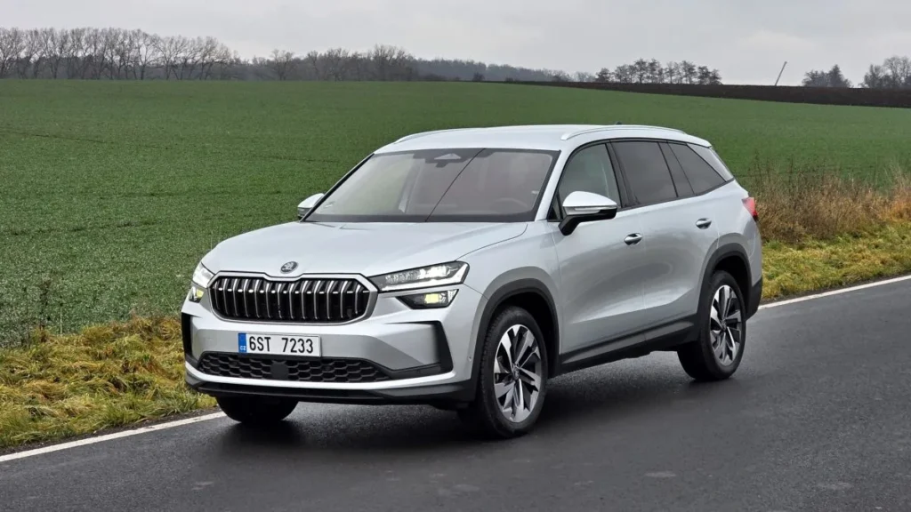 Test Škoda Kodiaq 1.5 TSI DSG | 2026