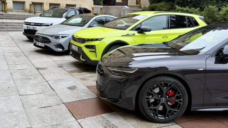 Auto roku 2026 v České republice zná vítěze. Těsně vyhrála Škoda Elroq