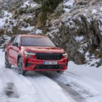 Pohon všech čtyř kol: Škoda vysvětluje, proč ho lidé chtějí i tehdy, když zrovna nesněží