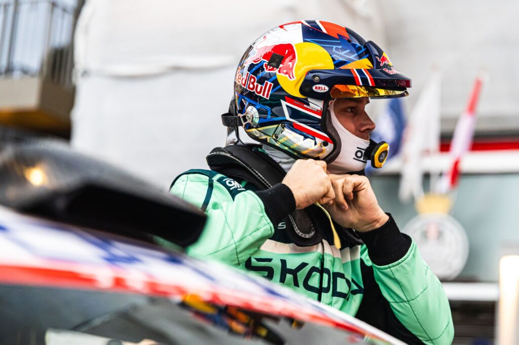 Andreas Mikkelsen
