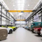 Desítky let skryté prototypy jsou venku. Škoda ukazuje auta, která naznačovala velké změny