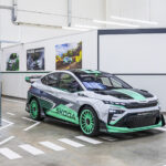 Škoda Motorsport dosáhla na nejvyšší environmentální akreditaci FIA