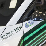 Škoda Motorsport dosáhla na nejvyšší environmentální akreditaci FIA