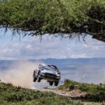 Safari Rally v Keni: návrat dvojnásobného mistra světa WRC2 Andrease Mikkelsena ke značce Škoda