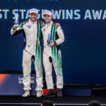 SkodaMotorsport-SafariRallyKenya-Mikkelsen-Podium-scaled