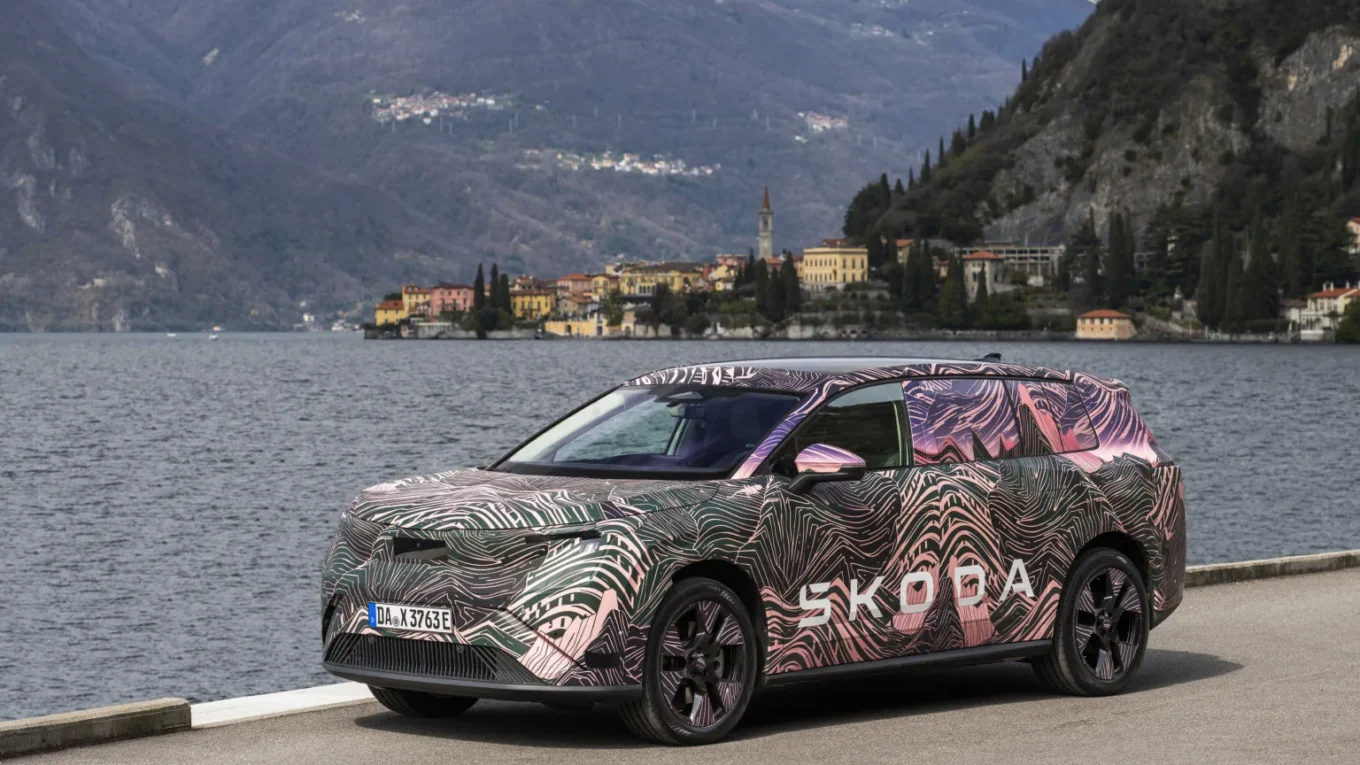 Nová Škoda Peaq jde po Kodiaqu. Elektrická vlajková loď slibuje prostor, pohodlí a dojezd přes 600 km