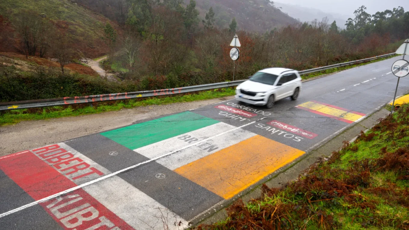 Portugalsko nabízí jeden z největších zážitků WRC. Skok ve Fafe budí respekt dodnes