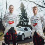 Dominik Stříteský - Ondřej Krajča - Auto Podbabská Škoda Rally Team - Skoda Fabia RS Rally2 - (1)