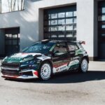 Dominik Stříteský - Ondřej Krajča - Auto Podbabská Škoda Rally Team - Skoda Fabia RS Rally2 - (2)