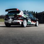 Dominik Stříteský - Ondřej Krajča - Auto Podbabská Škoda Rally Team - Skoda Fabia RS Rally2 - (8)