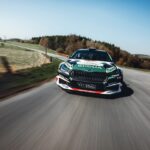 Dominik Stříteský - Ondřej Krajča - Auto Podbabská Škoda Rally Team - Skoda Fabia RS Rally2 - (9)