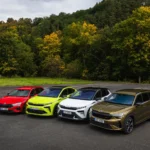 Škoda Auto zažila rekordní start roku. V Evropě už je druhou nejprodávanější značkou