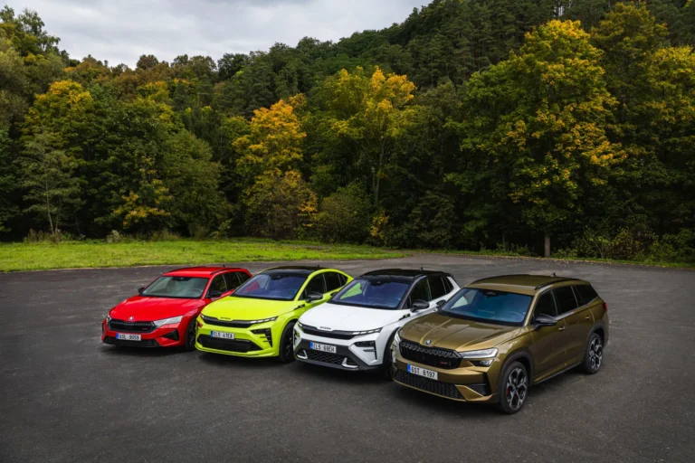Škoda Auto zažila rekordní start roku. V Evropě už je druhou nejprodávanější značkou