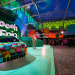 Škoda Auto přivezla na Milan Design Week hravý svět modelíny i maskovaný Epiq