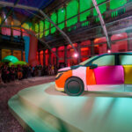 Škoda Auto přivezla na Milan Design Week hravý svět modelíny i maskovaný Epiq