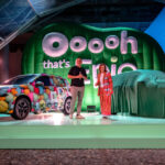 Škoda Auto přivezla na Milan Design Week hravý svět modelíny i maskovaný Epiq