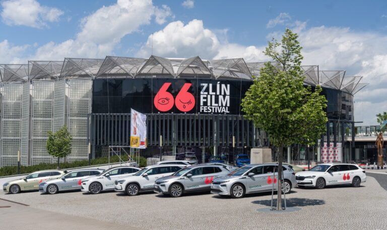 Škoda prodlužuje partnerství se Zlín Film Festivalem. Letos ukáže i elektrickou novinku, model Epiq