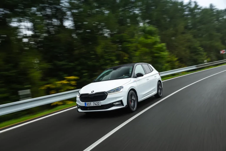 Fabia ještě neřekla poslední slovo. Facelift ji má udržet ve hře i po roce 2030