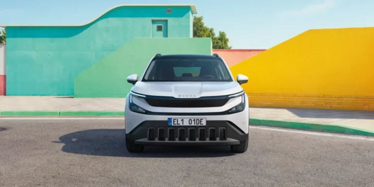 Škoda Epiq není jen další městské SUV. Pro značku znamená mnohem víc