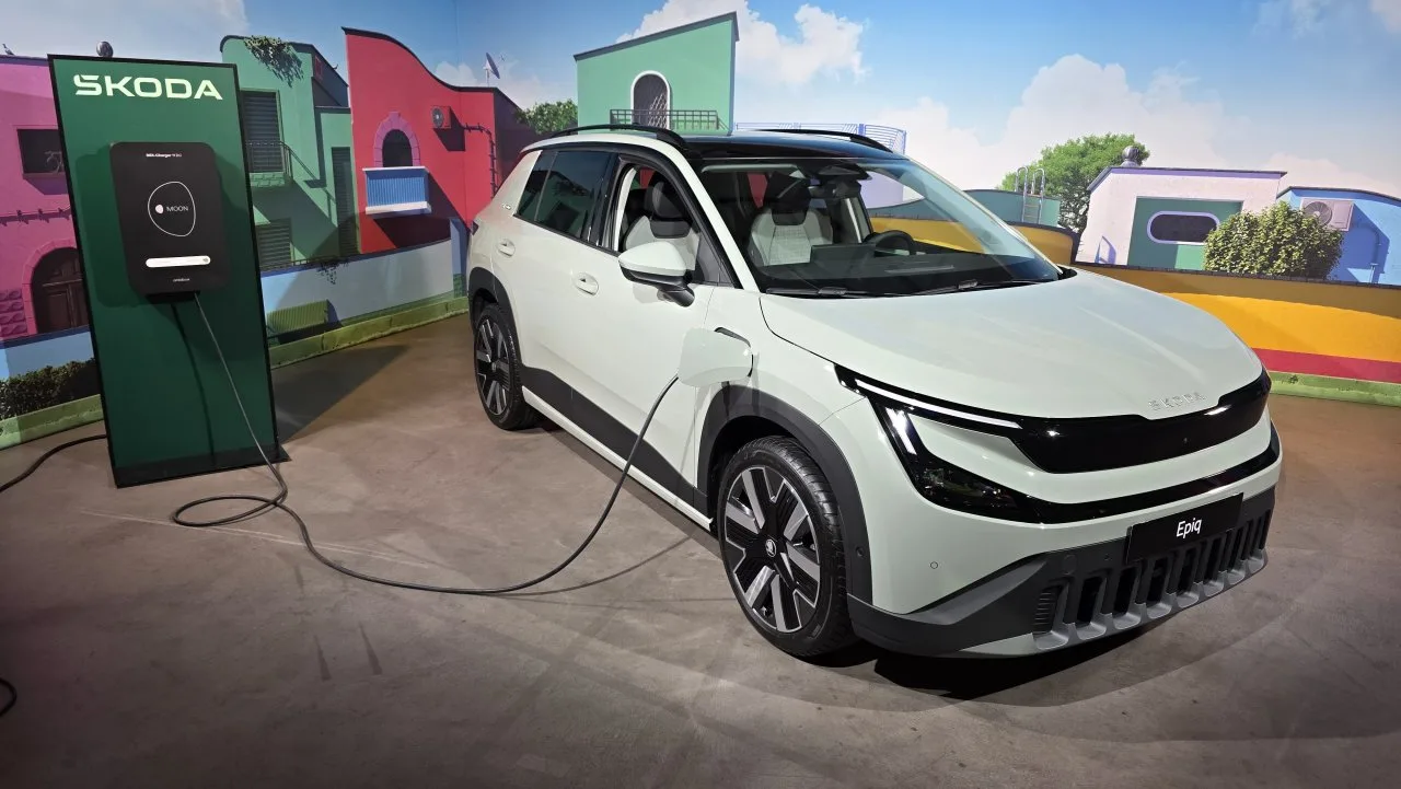 Nejlevnější elektrickou škodovku už je možné objednávat. Škoda Epiq v ČR startuje zlehka nad 600 tisíci Kč