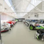 125 let rychlosti, trofejí a odvahy. Škoda v muzeu ukazuje své nejslavnější závodní zbraně
