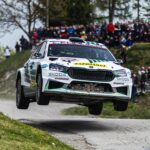 Škoda Fabia RS Rally2
