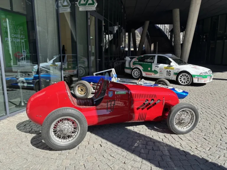 Sosnová Classic 2026 bude výjimečná: na jednom místě se sejdou legendy, mistři světa i současná rally