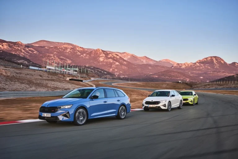 Škoda Octavia dostane nové motory. Hybrid bez dobíjení doplní nový plug-in hybrid, nafta zatím zůstává
