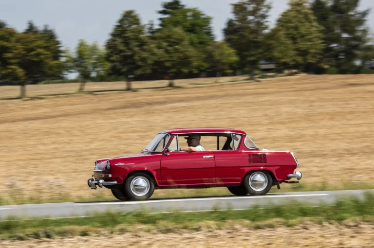 Škoda 1000 MBX slaví 60 let. Krásné československé kupé dnes stojí i miliony