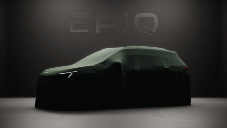 Nová Škoda Epiq se odhalí už 19. května. Sledujte premiéru online!