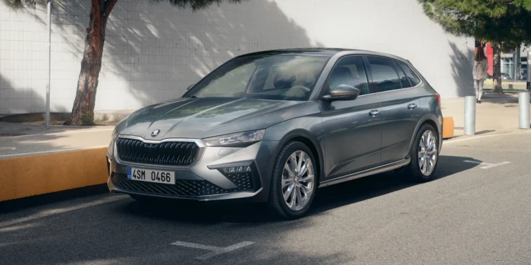 Operativní leasing Škoda do 6 000 Kč měsíčně: nejlevnější nabídky stojí za pozornost