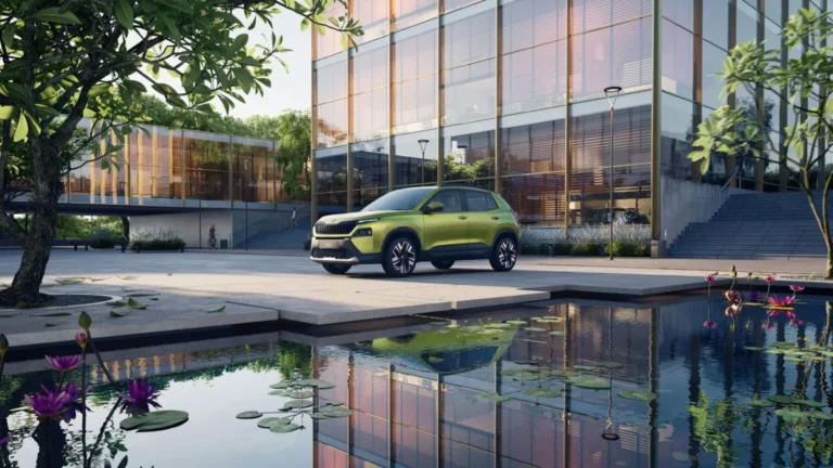 Škoda může v Evropě odpálit cenovou bombu. SUV Kylaq by se tu mohlo prodávat a může být levnější než Fabia