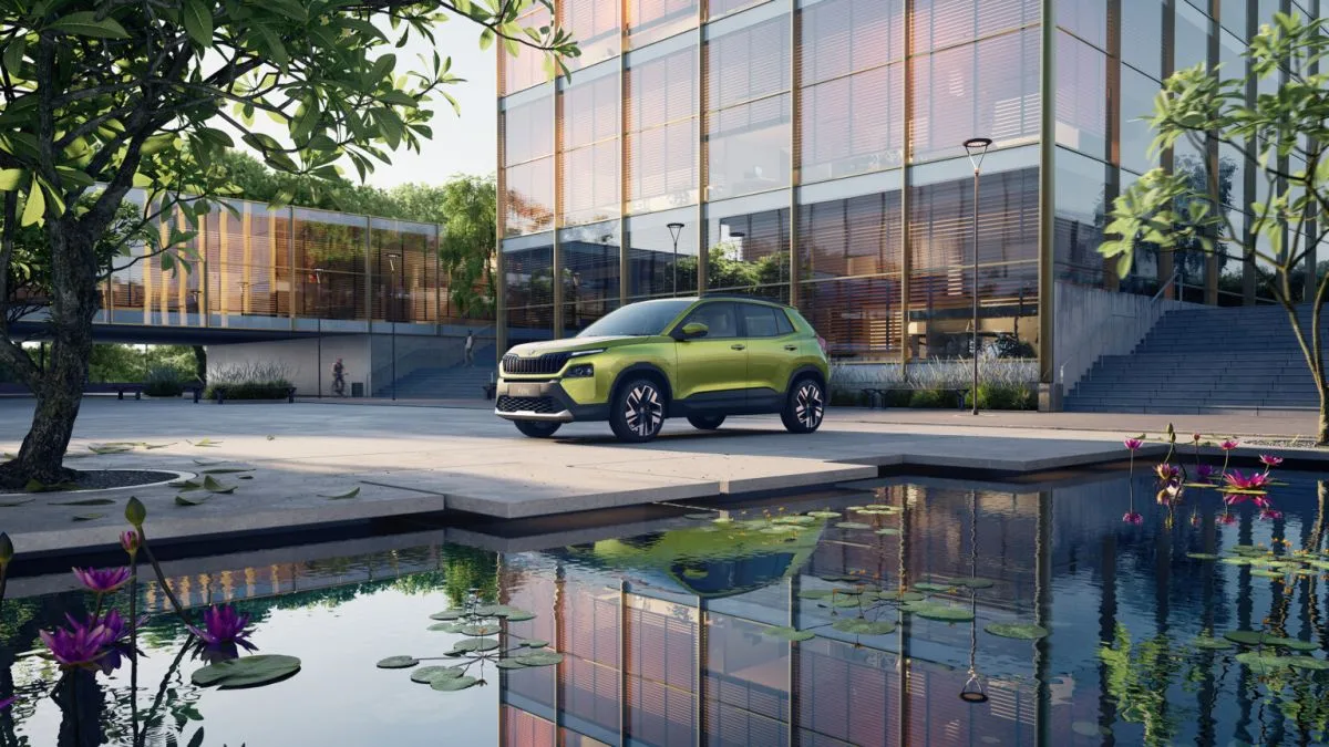 Škoda může v Evropě odpálit cenovou bombu. SUV Kylaq by se tu mohlo prodávat a může být levnější než Fabia