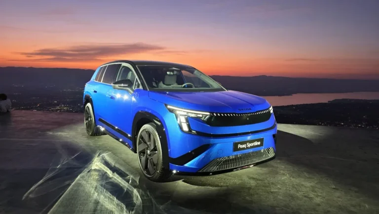 Nová Škoda Peaq mění pravidla hry. Přerostla Kodiaq a přivezla dosud nevídanou výbavu